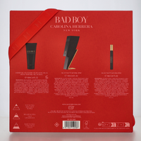 Carolina Herrera Bad Boy Giftset