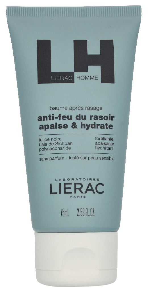 Lierac Homme After Shave Balm 75 ml