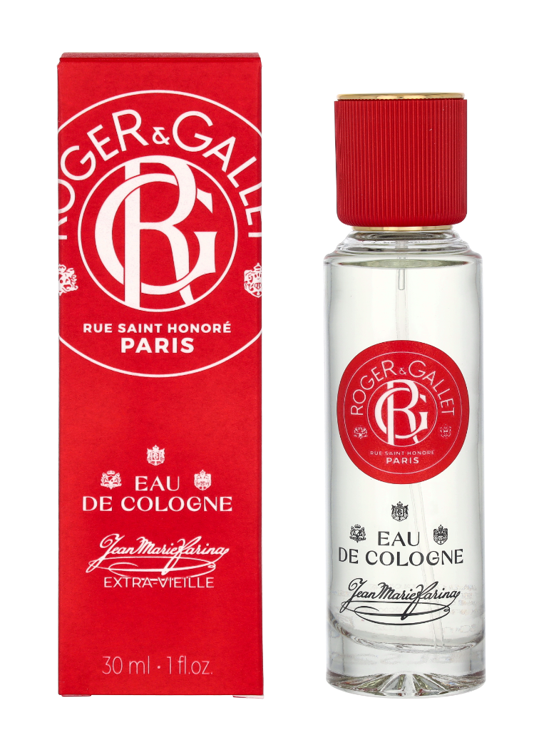 Roger & Gallet Jean Marie Farina Edc Spray