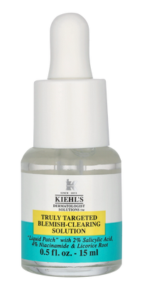 Kiehl's  Truly Targeted Blemish-Clearing Solution 15 ml