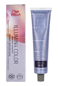 Wella Illumina Color - Permanent Creme 60 ml