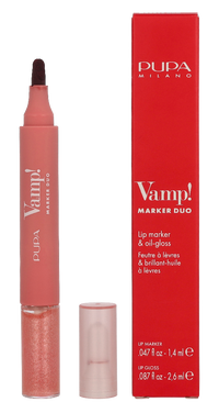 Pupa Vamp! Marker Duo 4 ml