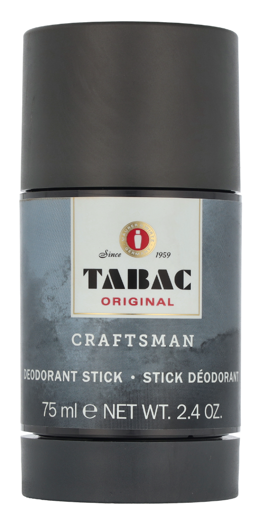 Tabac Original Craftsman 24H Deodorant Stick 75 ml