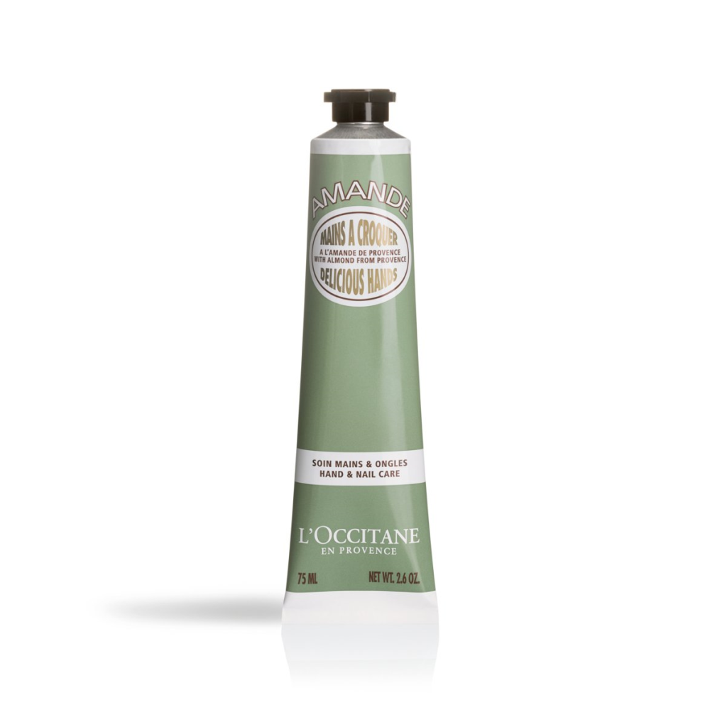 L'Occitane Amande Almond Hand & Nail Care 30 ml