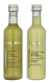 Blancreme Shower Gel + Creamy Body Milk Duo 160 ml