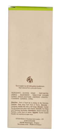 L'Occitane Barbotine Edp Spray 50 ml