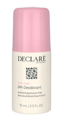 Declare Body Care 24h Deodorant 75 ml