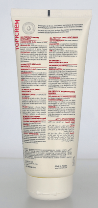 Topicrem Emollient Balm 200 ml