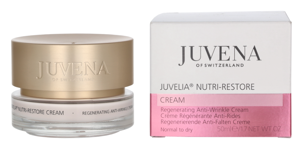 Juvena Juvelia Nutri-Restore Cream 50 ml
