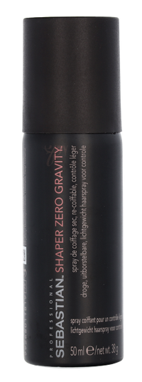 Sebastian Shaper Zero Gravity Hairspray
