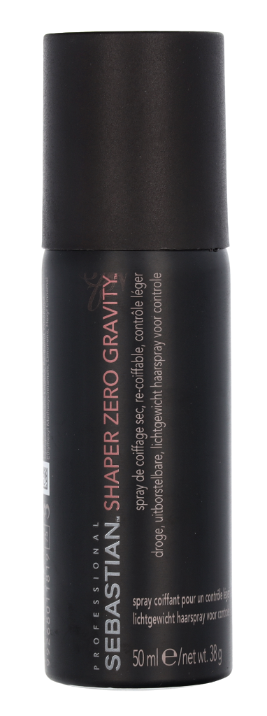 Sebastian Shaper Zero Gravity Hairspray