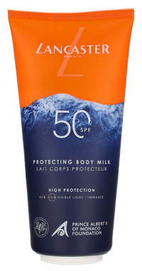 Lancaster Protecting Body Milk SPF50 Limited Edition 200 ml