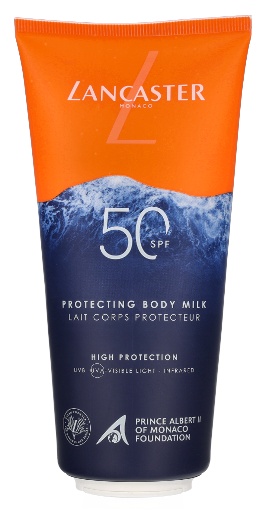 Lancaster Protecting Body Milk SPF50 Limited Edition 200 ml