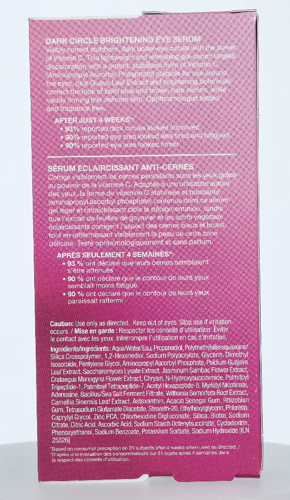 Strivectin Super-C Dark Circle Brightening Eye Serum 15 ml