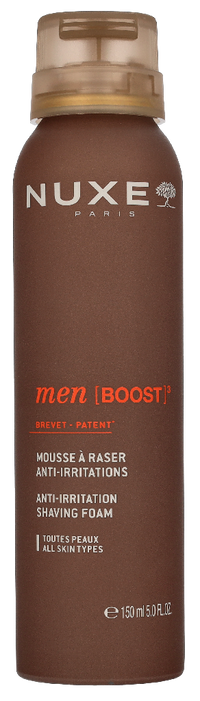 Nuxe Men Boost Anti-Irritation Shaving Foam 150 ml
