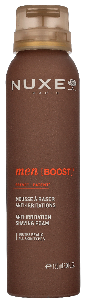 Nuxe Men Boost Anti-Irritation Shaving Foam 150 ml