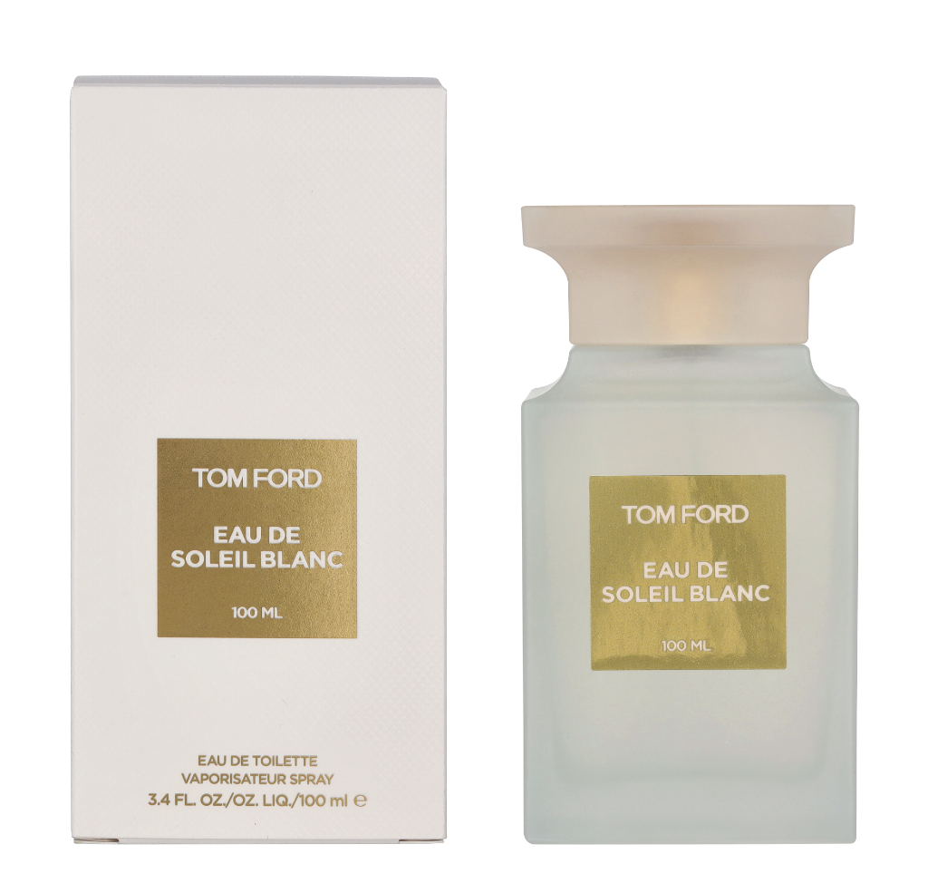 Tom Ford Eau De Soleil Blanc Edt Spray