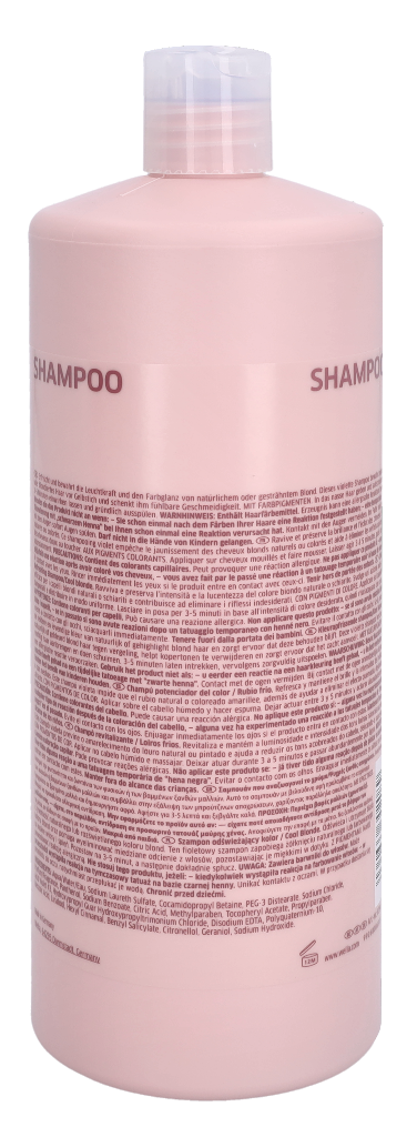 Wella Invigo - Blonde Recharge Color Refr. Shampoo