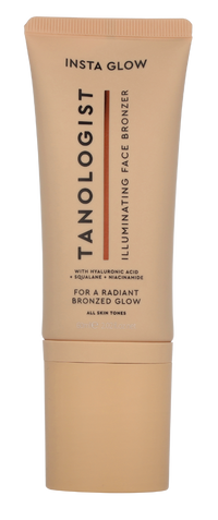 Tanologist Insta Glow Illuminating Face Bronzer 60 ml