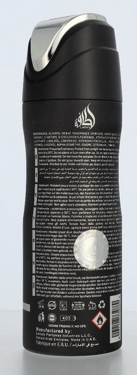 Lattafa Hayaati Perfumed Spray 200 ml