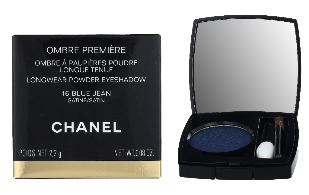 Chanel Ombre Premiere Longwear Powder Eyeshadow