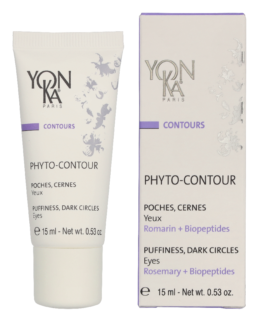 YonKa Contours Phyto-Contour Eye Cream 15 ml