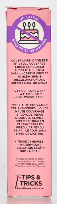 Benefit Boi-ing Cakeless Concealer 5 ml