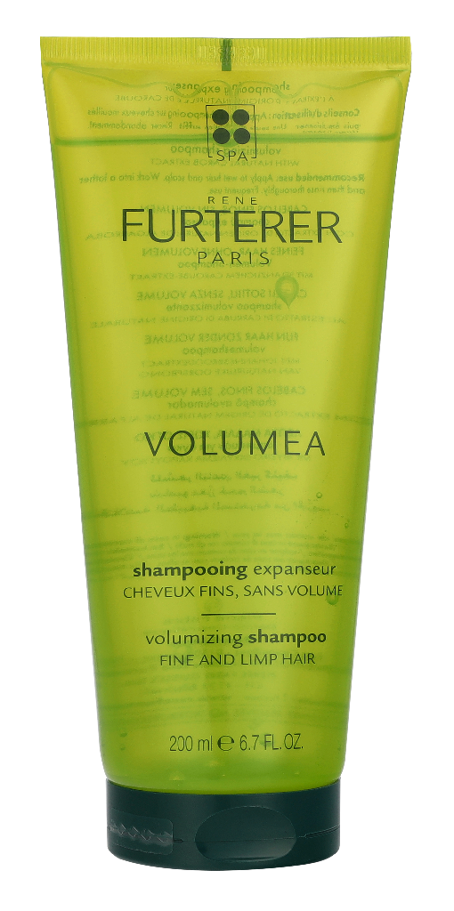 Rene Furterer Volumea Volumizing Shampoo 200 ml