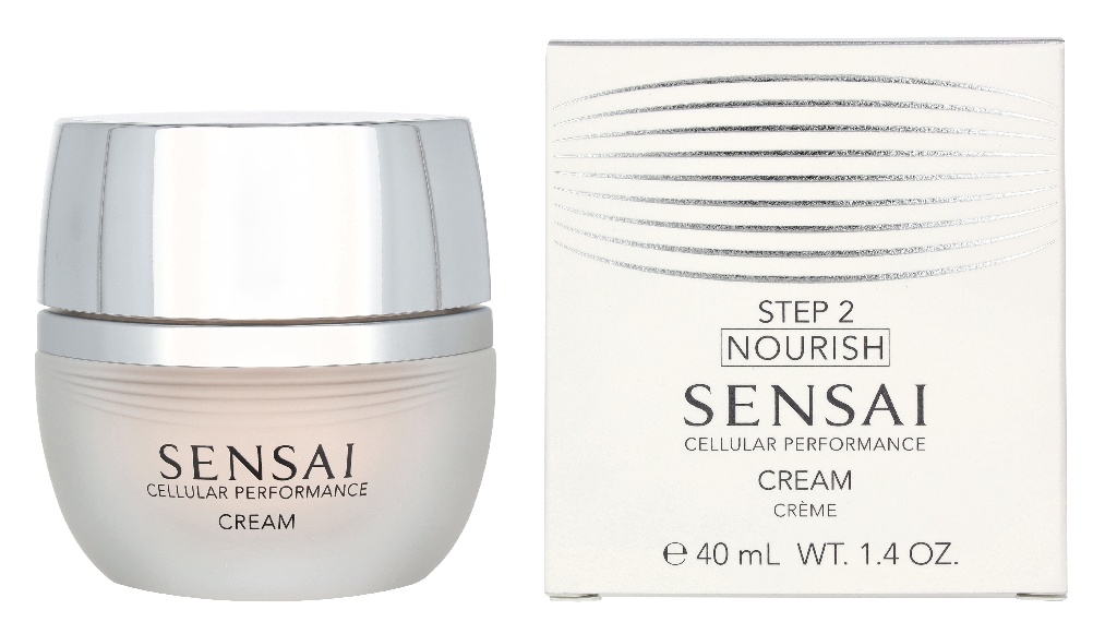 Sensai CP Cream Total Anti Ageing Skincare - For All Skin Types 40 ml
