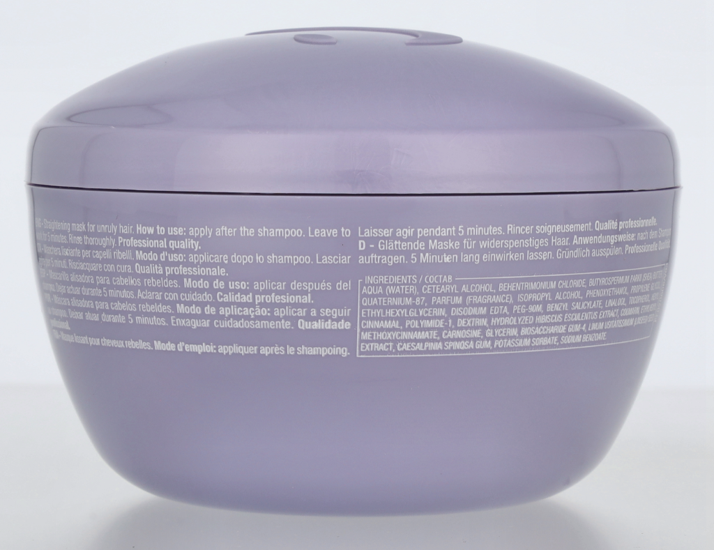 Alfaparf Semi Di Lino Smoothing Mask 200 ml