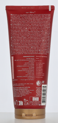 Weleda Very Cherry Shower Cream 200 ml