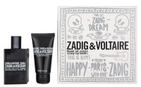 Zadig & Voltaire This Is Him! Giftset 100 ml