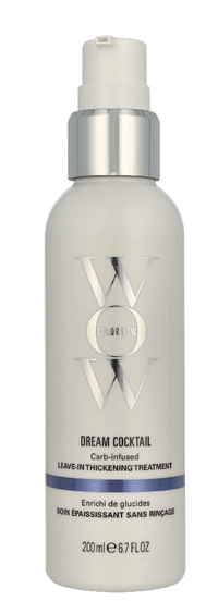 Color WOW Dream Cocktail Carb-Infused 200 ml