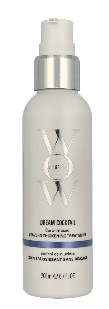 Color WOW Dream Cocktail Carb-Infused 200 ml