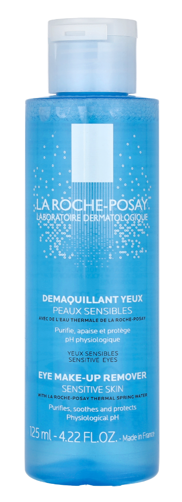 LRP Eye Make-Up Remover 125 ml