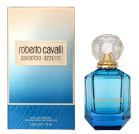 Roberto Cavalli Paradiso Azzurro Eau de parfum Spray 75ml
