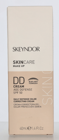 Skeyndor Make Up DD Cream Age Defence SPF50 40 ml