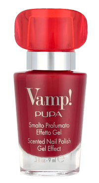 Pupa Vamp! Scented Nail Polish Gel Effect 9 ml