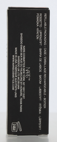 Nars Explicit Lipstick 3.80 g
