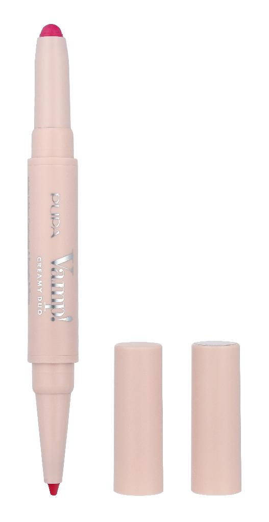 Pupa Vamp! Creamy Duo Lip Pencil 10 g