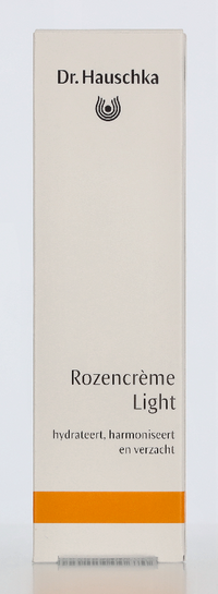 Dr. Hauschka Rose Day Cream Light 30 ml