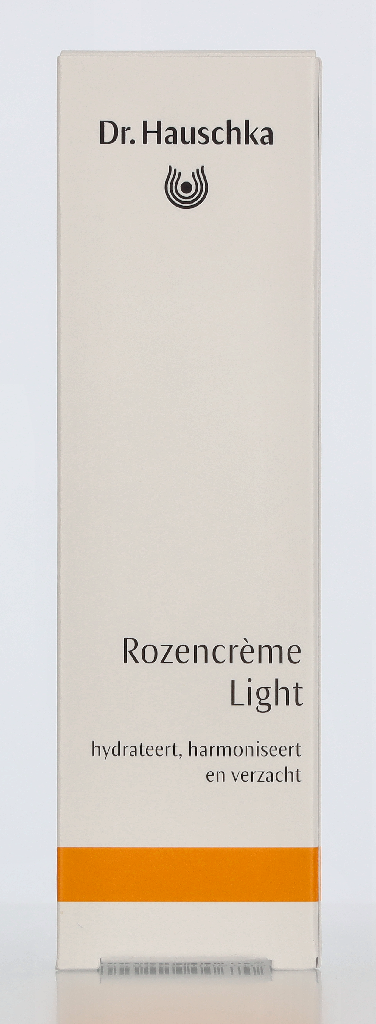 Dr. Hauschka Rose Day Cream Light 30 ml