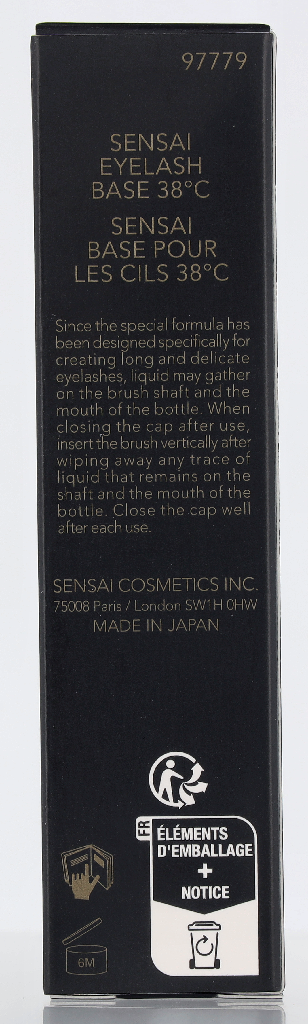 Sensai Eyelash Base 38 Degree 6ml