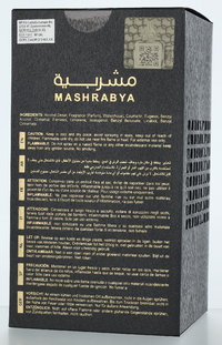 Lattafa Mashrabya Edp Spray 100 ml