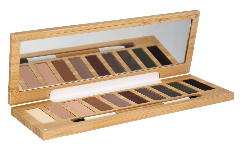 Zao Clin D'Oeil Eyeshadow Palette 13 g