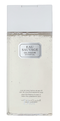Dior Eau Sauvage Shower Gel 200ml