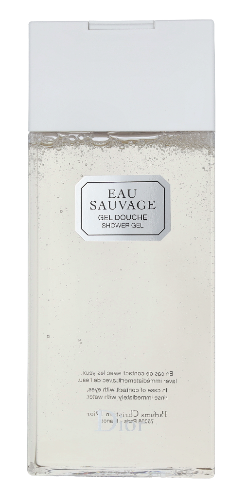 Dior Eau Sauvage Shower Gel 200ml