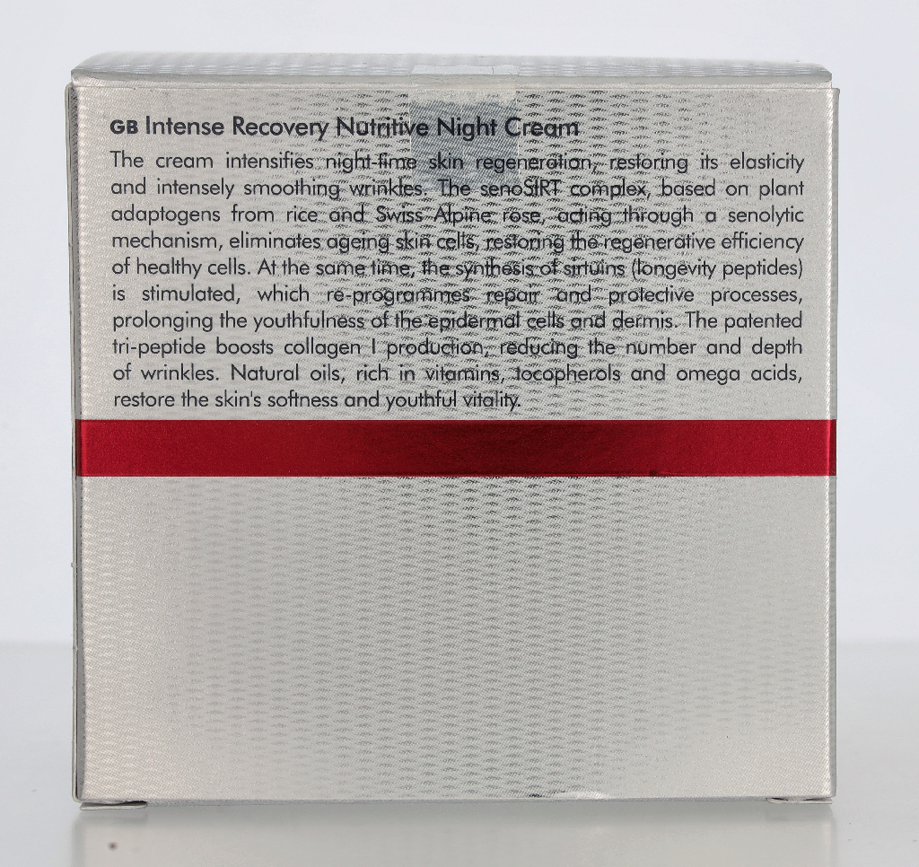 Dr Irena Eris Scientivist Intense Recovery Nutri.Night Cream 50 ml