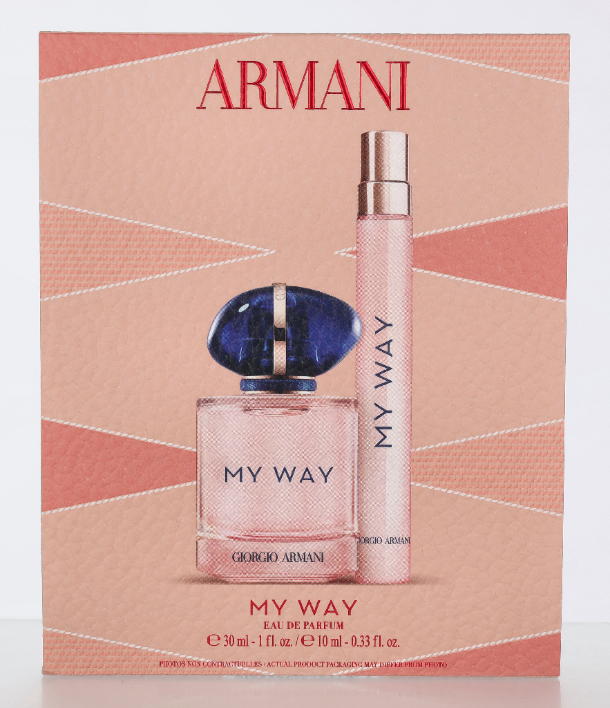 Armani My Way Giftset 40 ml