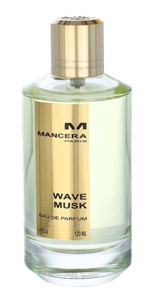 Mancera Wave Musk Edp Spray 120 ml